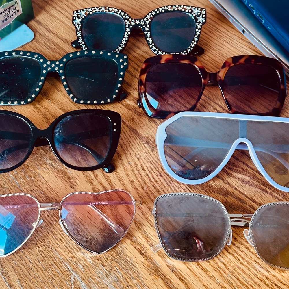 Stylish & Sheik Women’s Glasses Collection